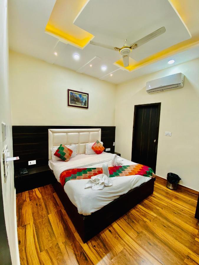 Hotel Kabir Residency Amritsar Eksteriør bilde