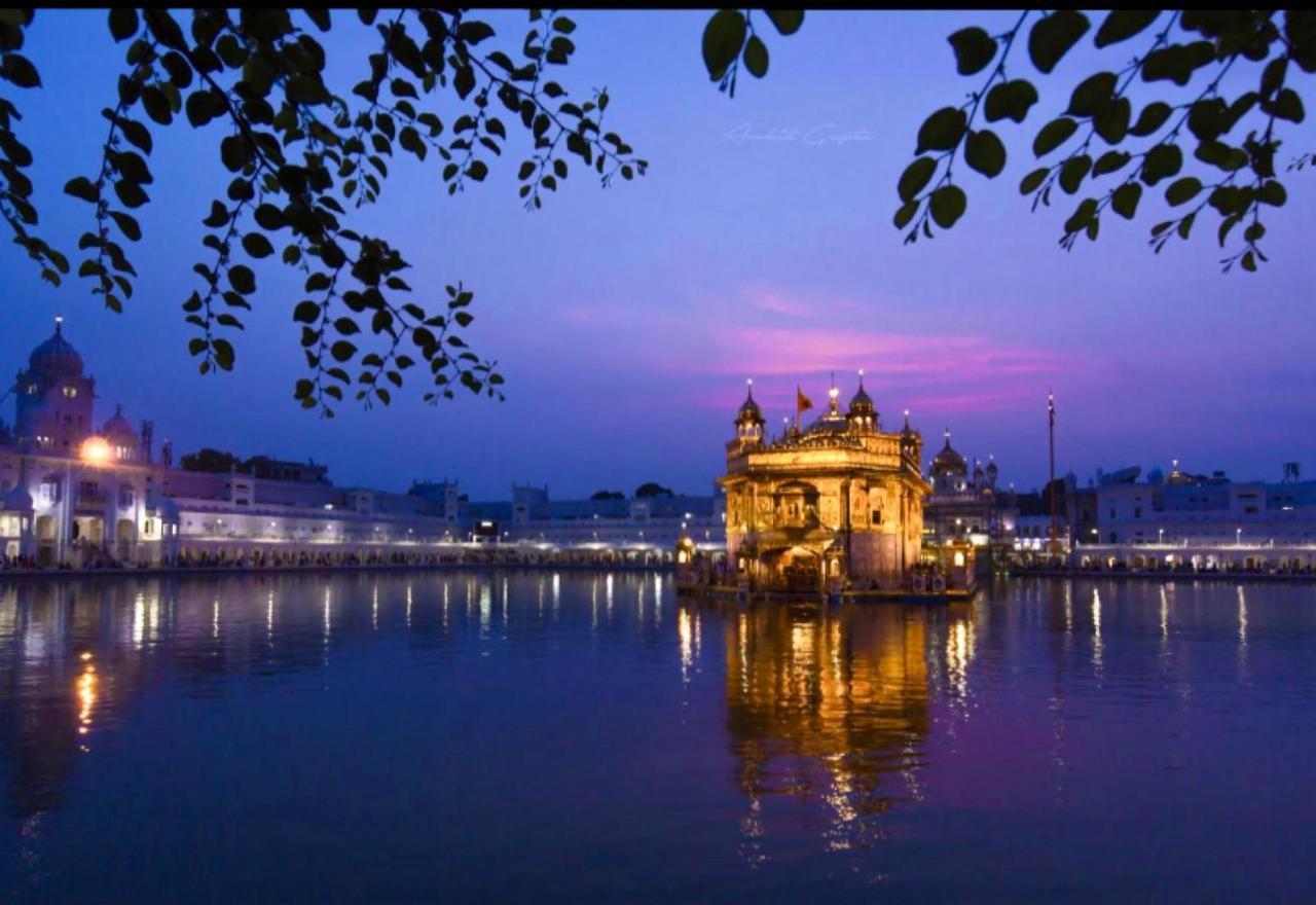 Hotel Kabir Residency Amritsar Eksteriør bilde