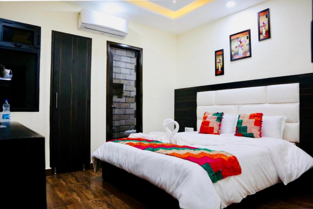 Hotel Kabir Residency Amritsar Eksteriør bilde