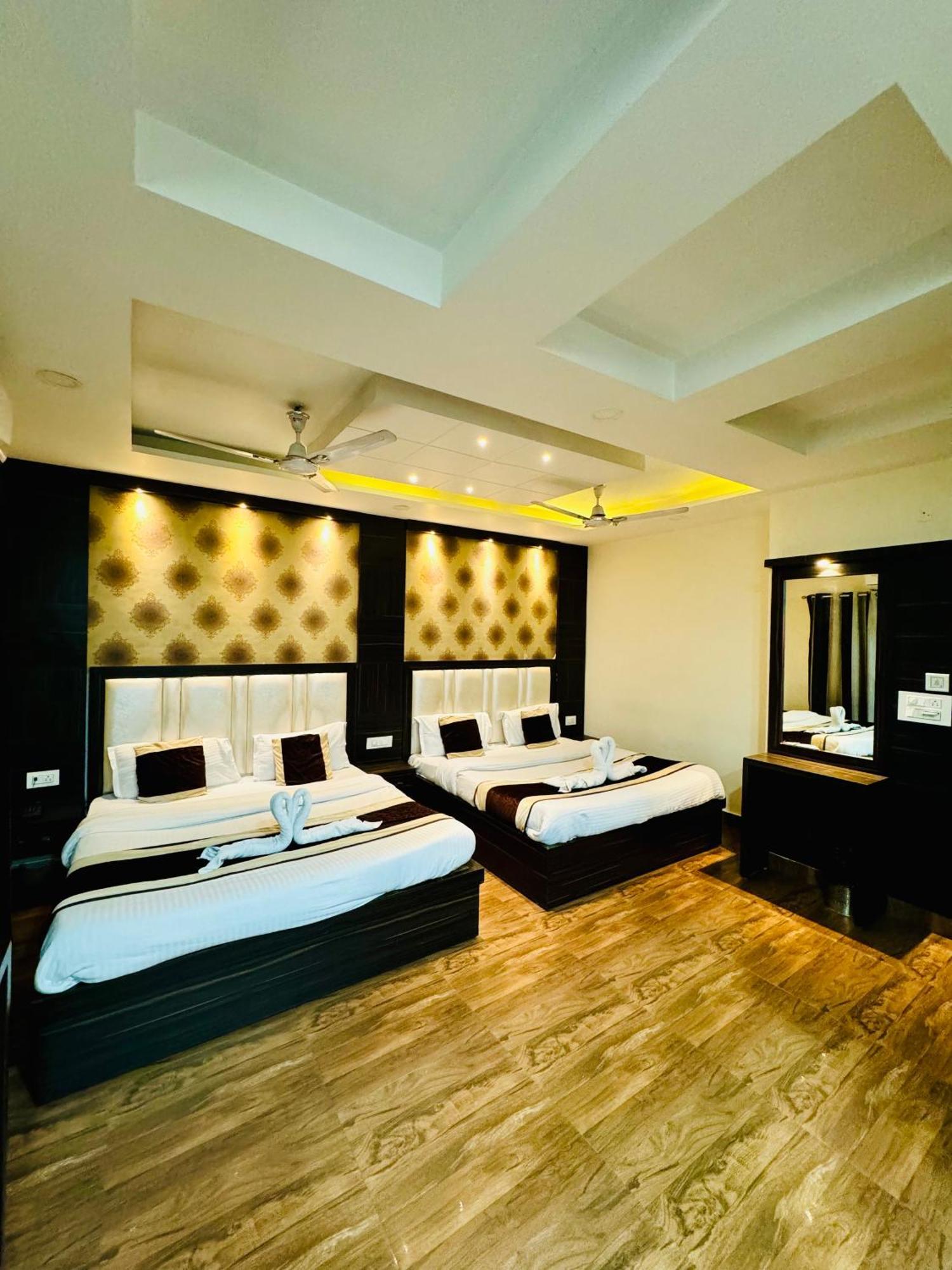 Hotel Kabir Residency Amritsar Eksteriør bilde