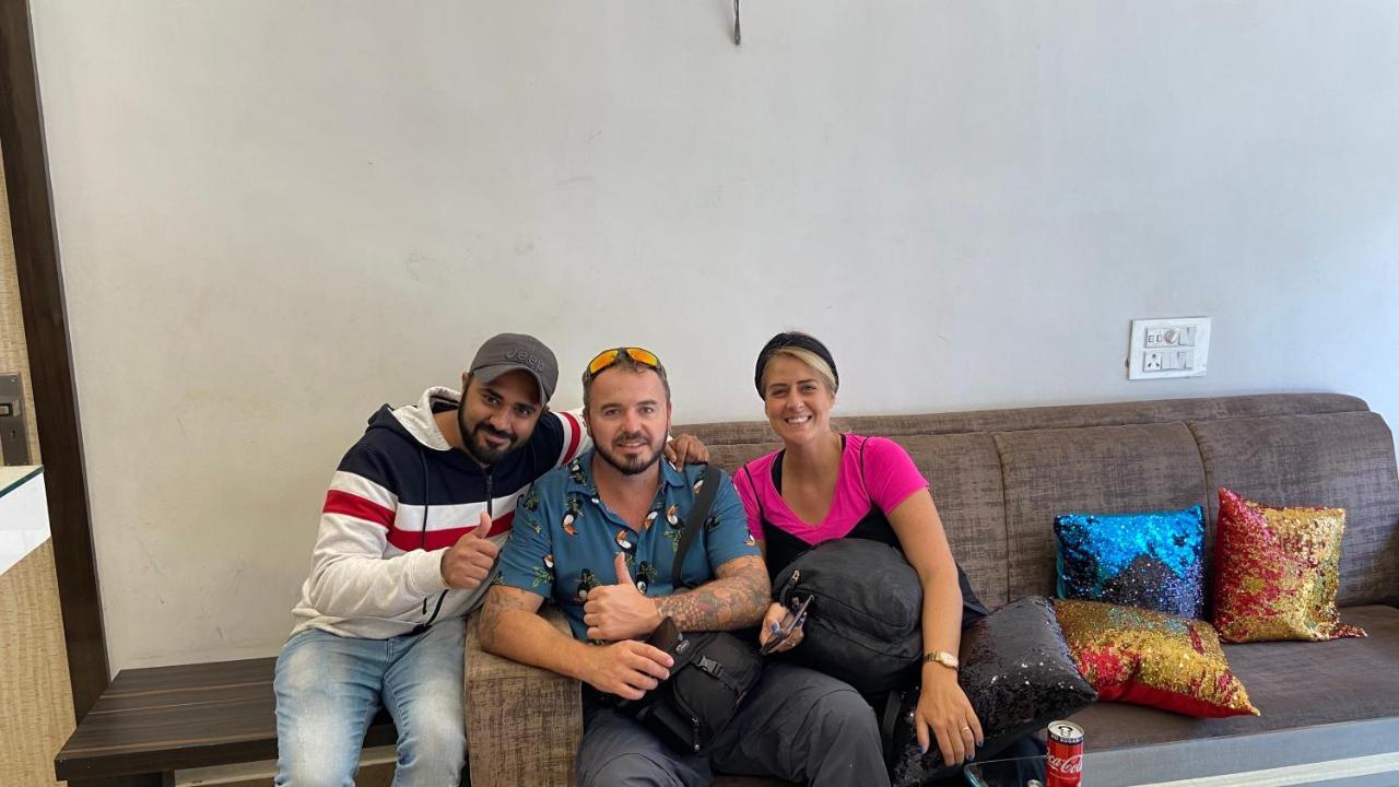 Hotel Kabir Residency Amritsar Eksteriør bilde
