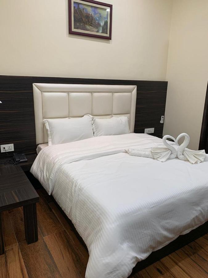 Hotel Kabir Residency Amritsar Eksteriør bilde