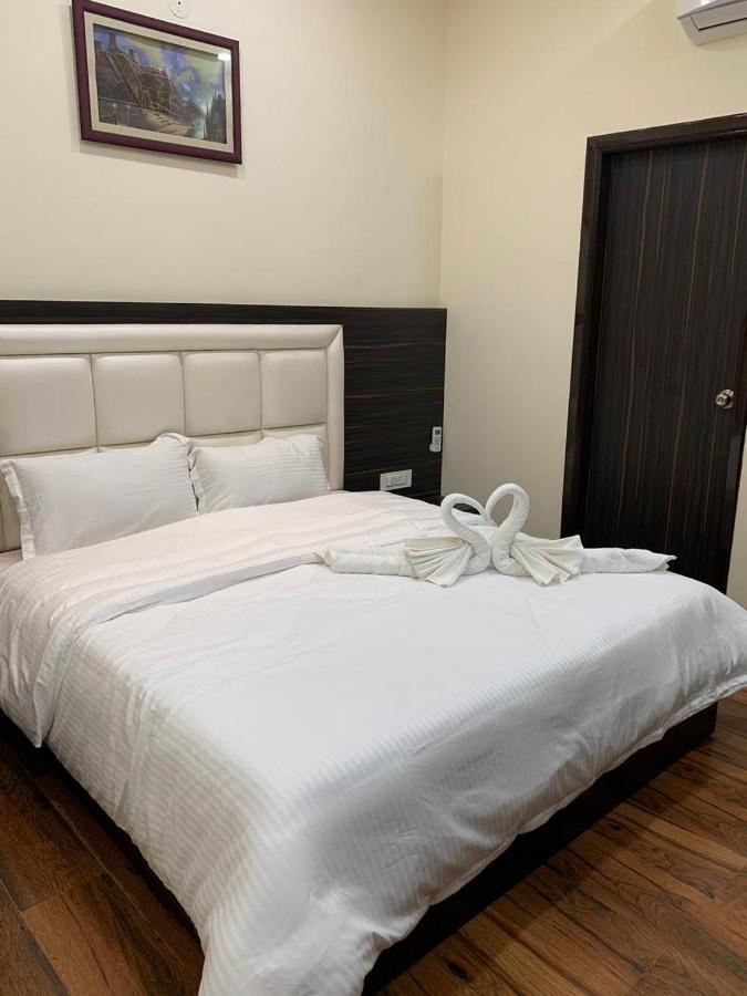 Hotel Kabir Residency Amritsar Eksteriør bilde