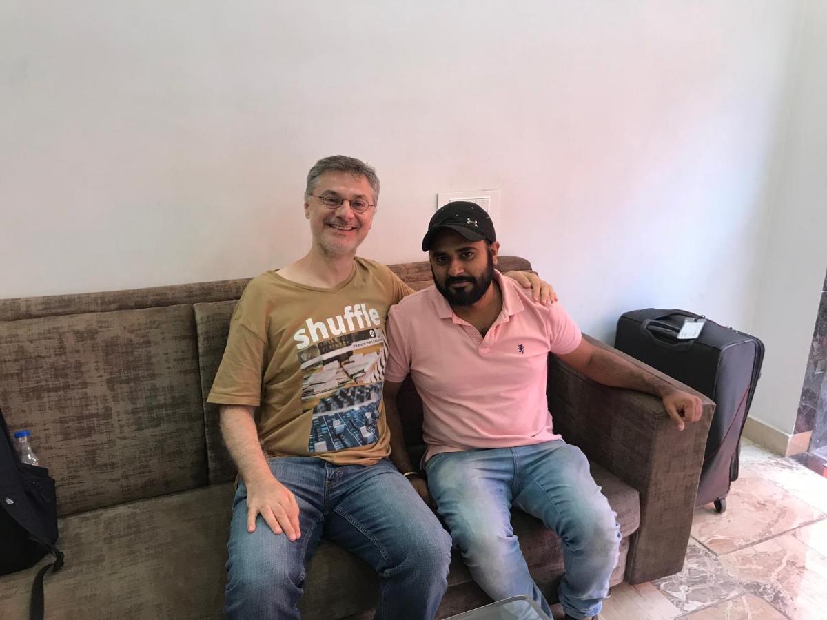 Hotel Kabir Residency Amritsar Eksteriør bilde